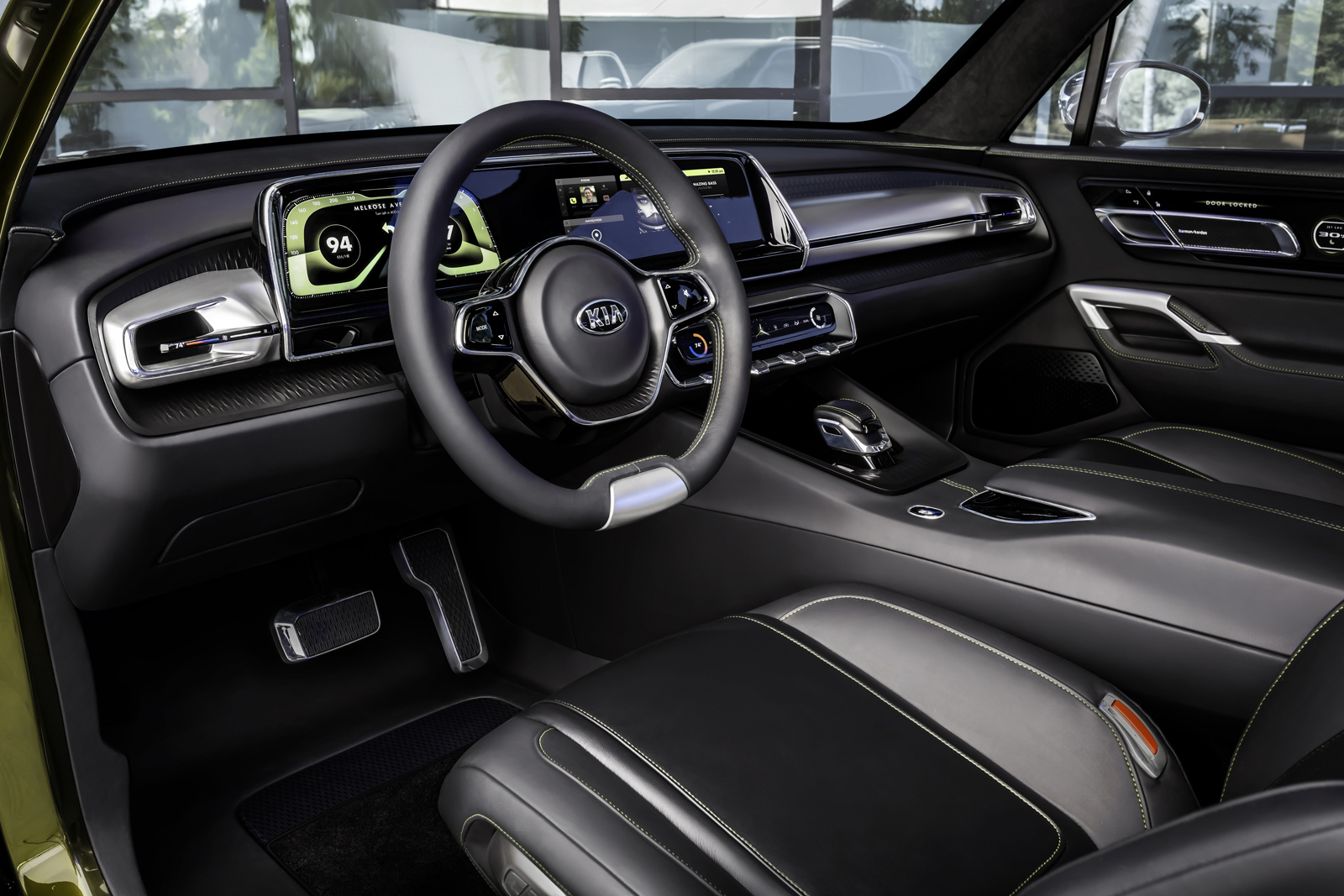Kia Telluride (7/10)
