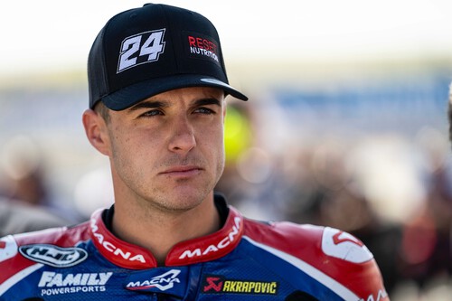 Ramirez Tailandia Moto2 2025