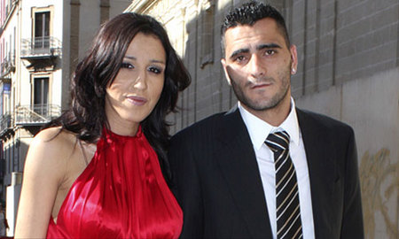 Dani Güiza y Nuria Bermúdez se separan