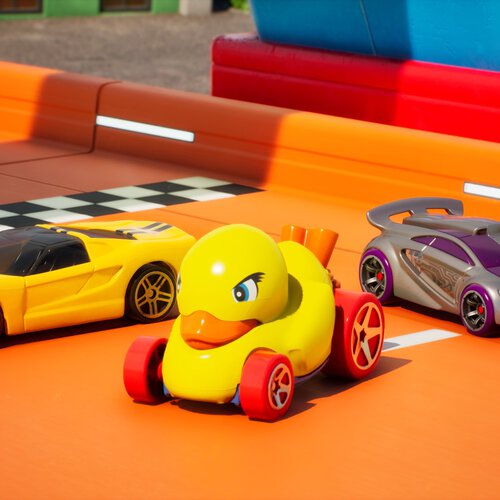 Hot Wheels Infinite Rush análisis