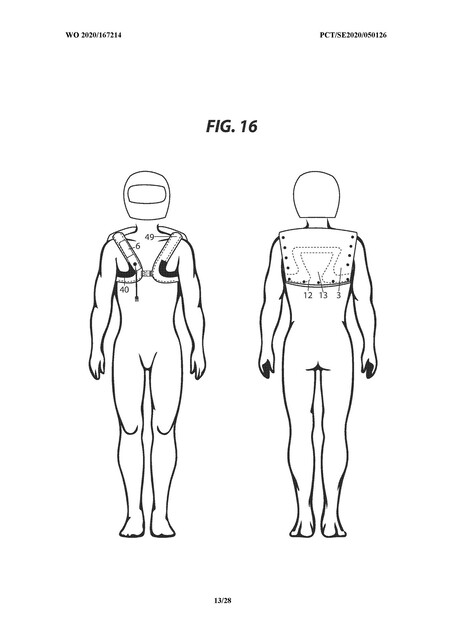 Paracaidas Moto 2 2022
