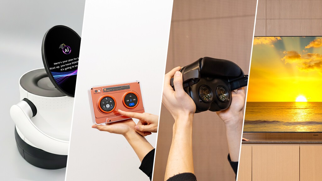 El OLED ya no es sólo cosa de televisores y móviles. Samsung muestra en el CES cómo formará parte de nuestra vida cotidiana 