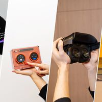 El OLED ya no es sólo cosa de televisores y móviles. Samsung muestra en el CES cómo formará parte de nuestra vida cotidiana 