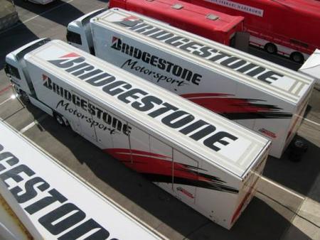 Blandos y medios para el GP de Italia