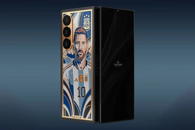Fold Messi 2