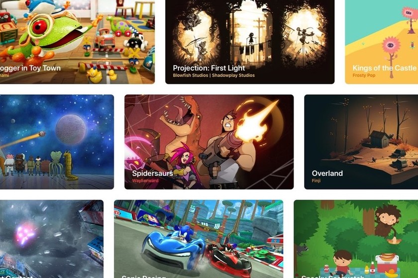 Todo lo que necesitas saber sobre Apple Arcade: juegos confirmados hasta ahora, fecha y precio