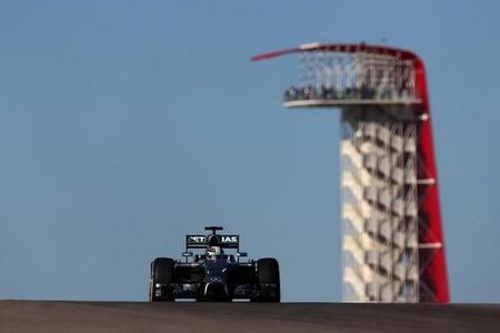 Lewis Hamilton lidera por tres milésimas sobre Nico Rosberg
