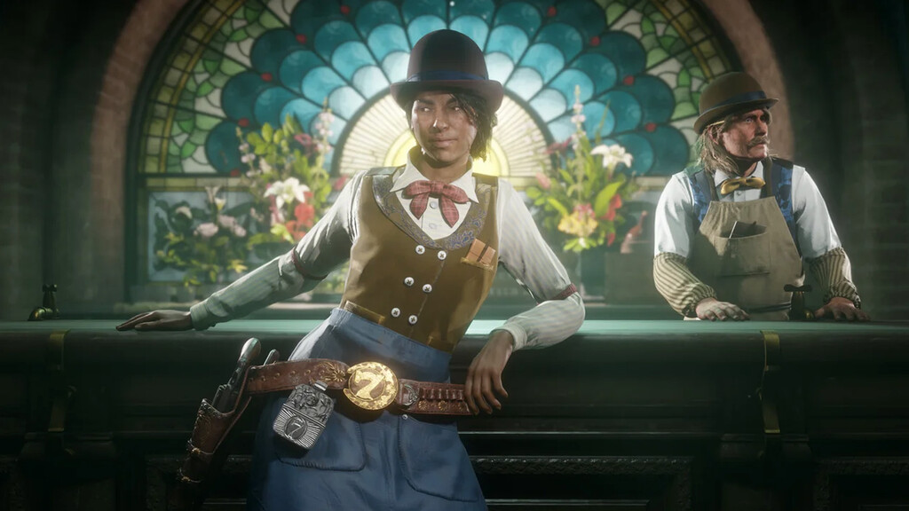 Los chicles de cocaína de Red Dead Redemption 2 te pegan un subidón por fidelidad histórica y porque en 1899 eran tan legales como un revólver 