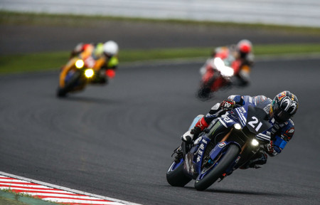 El Yamaha Factory Racing Team gana las 8h de Suzuka y el GMT94 de David Checa se proclama campeón