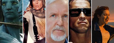 Todas las películas de James Cameron ordenadas de peor a mejor