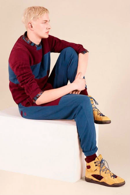 Otra colaboración más de Adidas y Opening Ceremony para el otoño-invierno 2013/2014