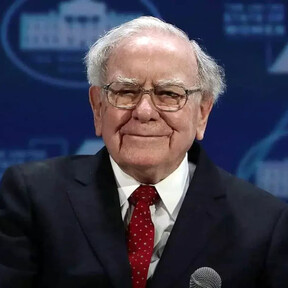 Warren Buffet, empresario de 95 años: "A tu edad, la mejor manera de superarte es aprender a comunicarte mejor"