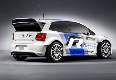 El Mundial de Rallyes no verá el nuevo Polo WRC hasta 2013
