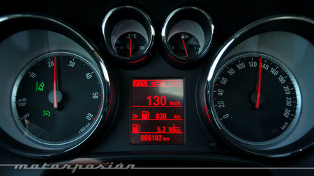 Opel Astra 1.6 CDTI