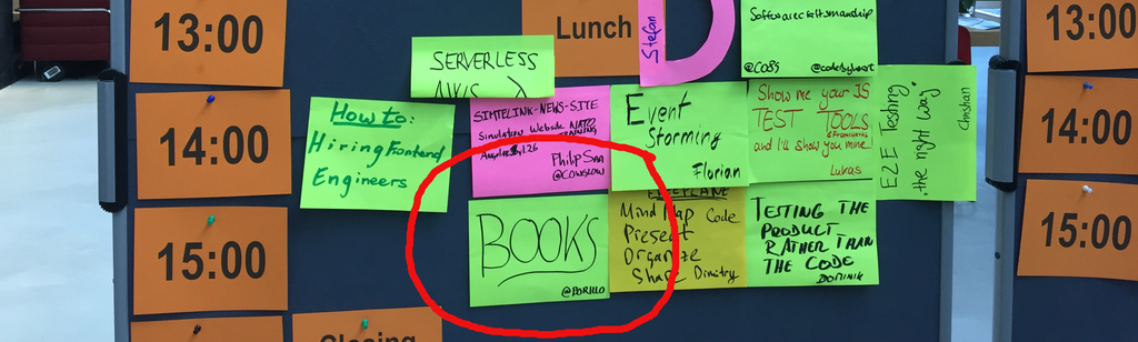 Los libros que como "software developer" no deberían faltar en tu estantería 