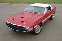 El 1969 Shelby Mustang GT500 del mismísimo Carroll Shelby a subasta, ¿alguien me presta unos euros?