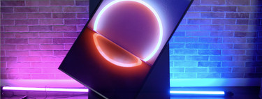 Samsung The Sero, análisis: así es la experiencia de usar una tele vertical que gira a la vez que el móvil