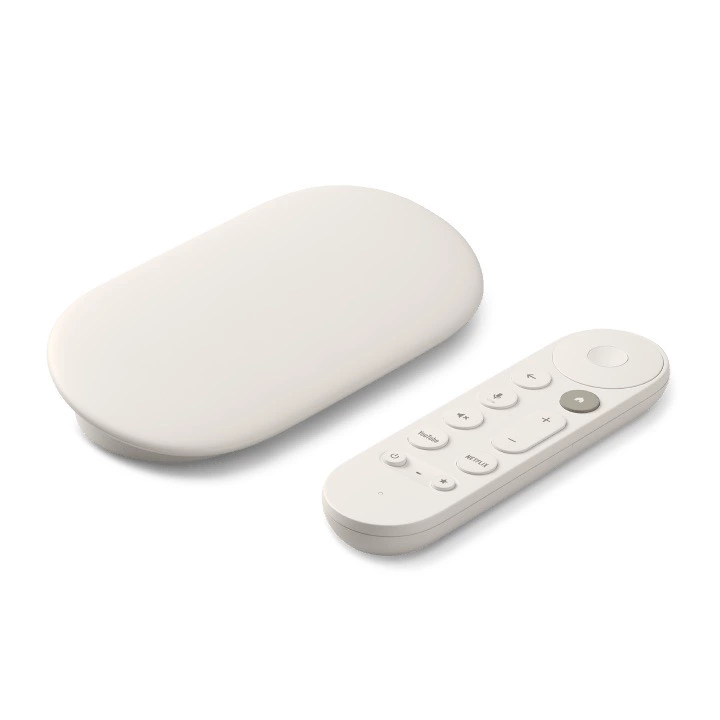 Google TV ストリーマー (4K)