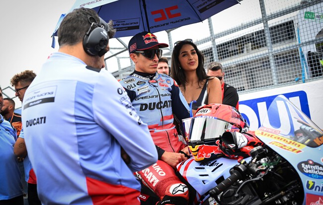 Marquez Alemania Motogp 2024