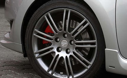 Toyota Auris Sports Study