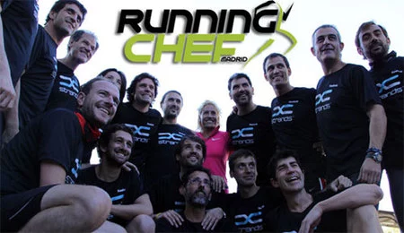 Running Chefs Madrid