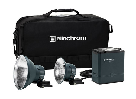 Elinchrom ELB 500 TTL: El nuevo generador de flash promete ser “la luz portátil más potente de todos los tiempos”