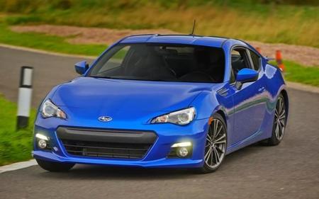 Emoción al volante: Subaru BRZ 