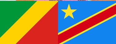 Congo e República Democrática do Congo são o mesmo país? Entenda a confusão no mapa da Copa 