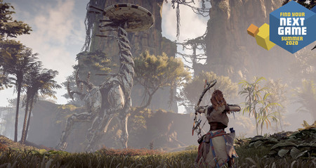 Análisis de Horizon Zero Dawn Complete Edition para PC: el imprescindible de PS4 también quiere serlo en Steam y Epic Games Store