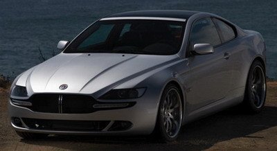Fisker Latigo CS