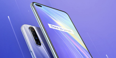 El Realme X50t 5G aparece en la Consola de Google Play con el Snapdragon 765 a bordo y pantalla FullHD+