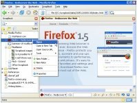 Scrapbook, extensión para Firefox que nos permite coleccionar sitios web