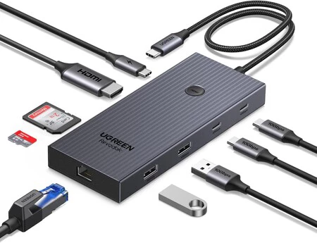 Hub Usb Ugreen