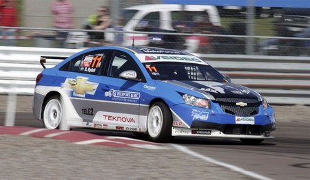 Rickard Rydell también podría volver al WTCC
