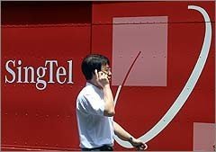 Nokia y SingTel se asocian para traer la VoIP