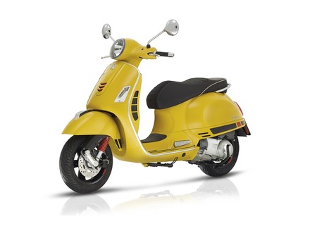 Vespa Gts Super Sport