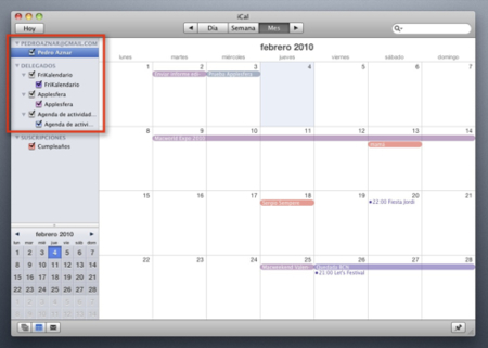 Aplicaciones Mac Para El Calendario