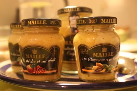 Respuesta a la adivinanza: La mostaza es la salsa que menos calorías contiene