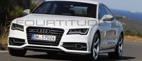 Audi S7, ¿otra gran novedad para el Salón de París?