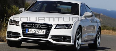 Audi S7, ¿otra gran novedad para el Salón de París?