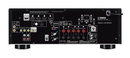 Yamaha Receptor Av