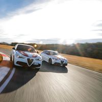 ¿Preparados para la F1 2019? Alfa Romeo sí lo está con estos dos modelos Racing