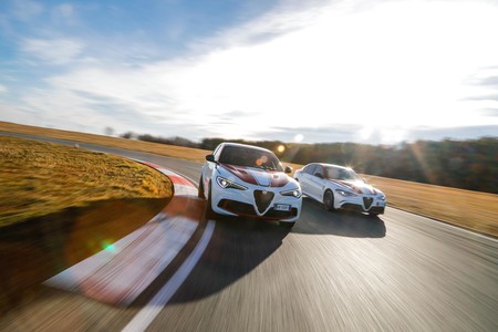 ¿Preparados para la F1 2019? Alfa Romeo sí lo está con estos dos modelos Racing