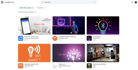 Aplicación que no existe