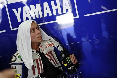 MotoGP Malasia 2010: Marc Márquez, Álex de Angelis y Valentino Rossi, los más rápidos en los libres