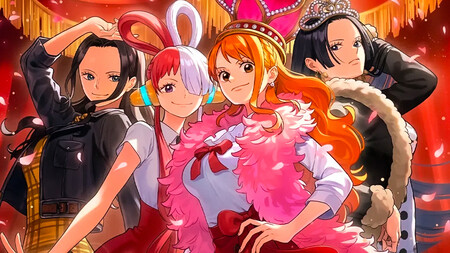 One Piece Heroinas