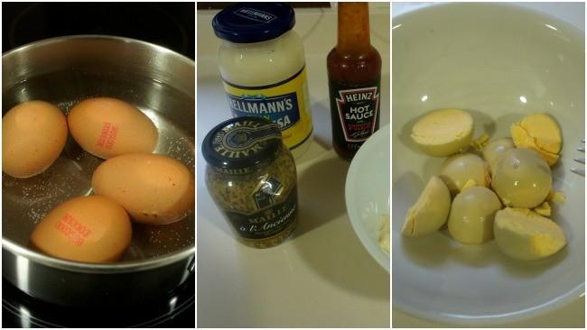 Deviled Eggs Coll 3