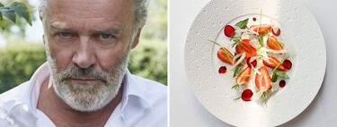 La revolución vegana de Alain Passard, el chef francés con tres estrellas Michelin que ha cambiado el caviar por la huerta