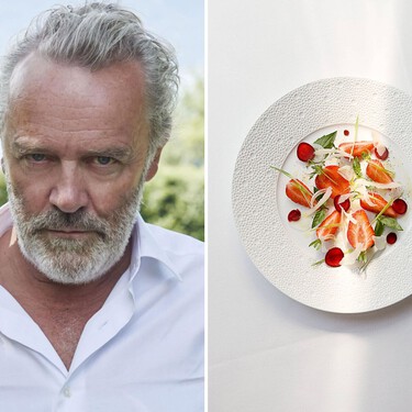 El chef que cambió el caviar por la huerta: la revolución vegetal de Alain Passard y su tres estrellas Michelin vegano