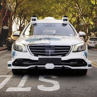 Los taxis autónomos de Mercedes-Benz y Bosch ultiman su puesta a punto y ya llevan pasajeros a bordo